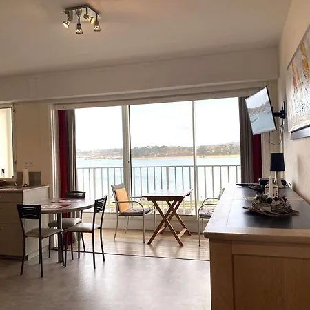 3* A Avec Wifi, Parking, Animal Admis - Fr-1-368-441 * Трегастель